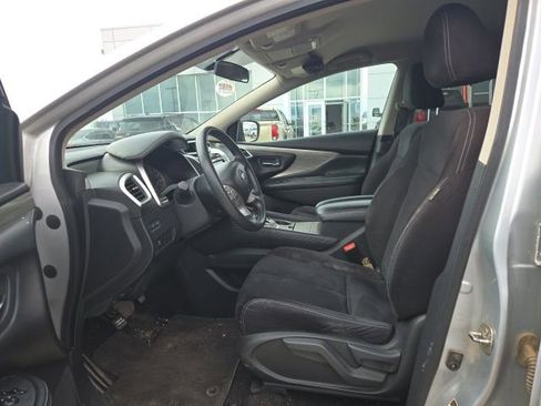 Used 2017 Nissan Murano S AWD/4WD image 10