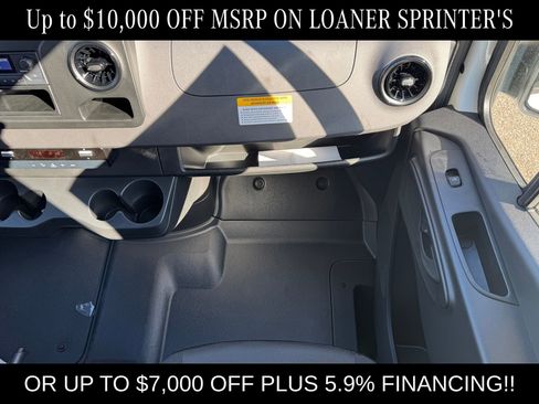 New 2026 Mercedes-Benz Sprinter 2500 image 17