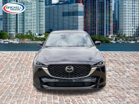 Used 2023 MAZDA CX-5 Signature AWD/4WD image 2