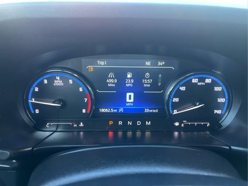 Certified 2024 Ford Bronco Sport Badlands AWD/4WD image 39