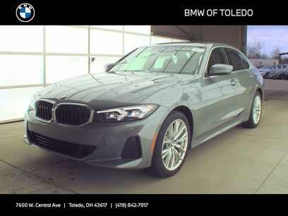 Used 2024 BMW 330i xDrive Sedan w/ Premium Package