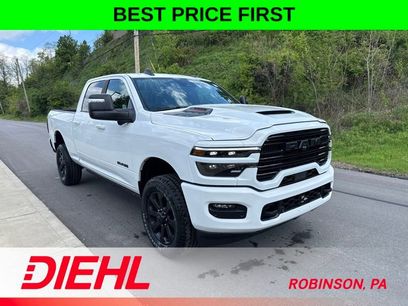 New 2026 RAM 2500 Laramie