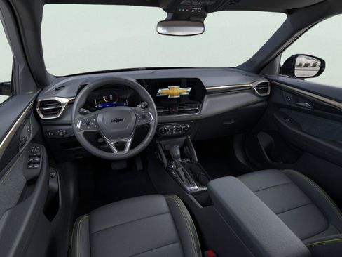 New 2026 Chevrolet TrailBlazer ACTIV w/ Convenience Package FWD image 15