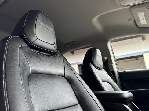 Certified 2020 Chevrolet Colorado ZR2 w/ ZR2 Midnight Special Edition AWD/4WD image 20