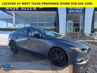 Used 2024 MAZDA MAZDA3 s