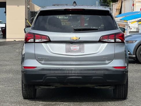 Used 2023 Chevrolet Equinox LS AWD/4WD image 7