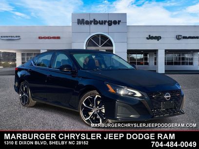 Used 2024 Nissan Altima 2.5 SR