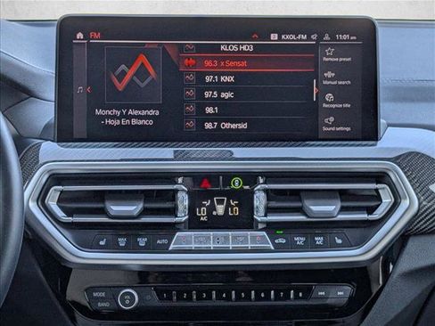 Certified 2023 BMW X3 M40i w/ Premium Package image 15