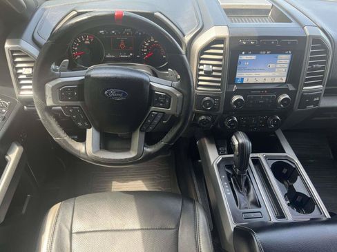 Used 2017 Ford F150 Raptor w/ Equipment Group 802A Luxury AWD/4WD image 2