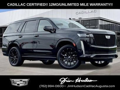 Certified 2022 Cadillac Escalade Sport w/ Touring Package