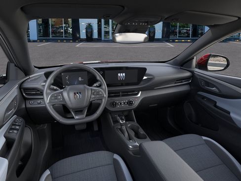 New 2026 Buick Envista Preferred w/ Convenience I Package image 15