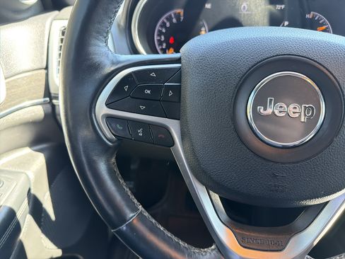 Used 2018 Jeep Grand Cherokee Limited AWD/4WD image 19