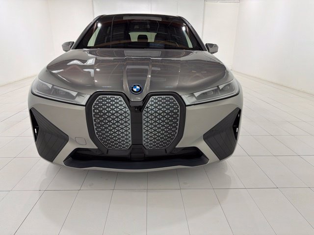 Certified 2024 BMW iX xDrive50 w/ Sport Package AWD/4WD image 8