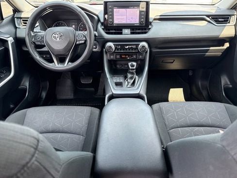 Used 2020 Toyota RAV4 XLE w/ Convenience Package AWD/4WD image 13