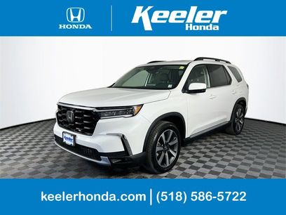 Certified 2024 Honda Pilot Touring