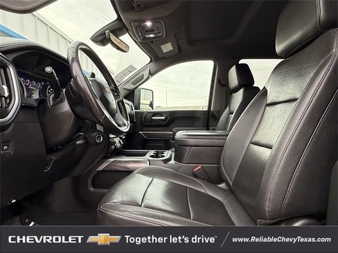 Used 2022 Chevrolet Silverado 2500 LTZ w/ LTZ Premium Texas Edition image 33