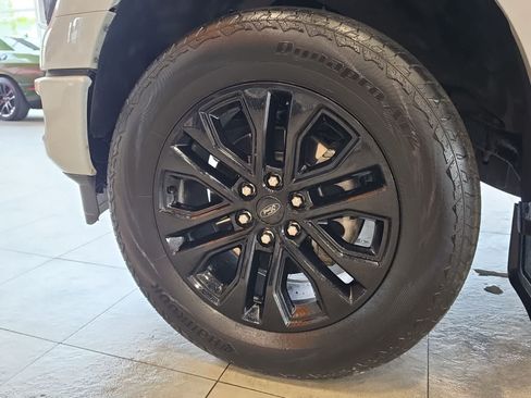 Used 2025 Ford F150 Lariat w/ Equipment Group 502A High AWD/4WD image 18