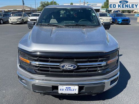 Used 2024 Ford F150 XLT w/ Mobile Office Package image 27