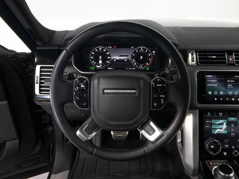 Used 2021 Land Rover Range Rover P525 Westminster Edition image 24