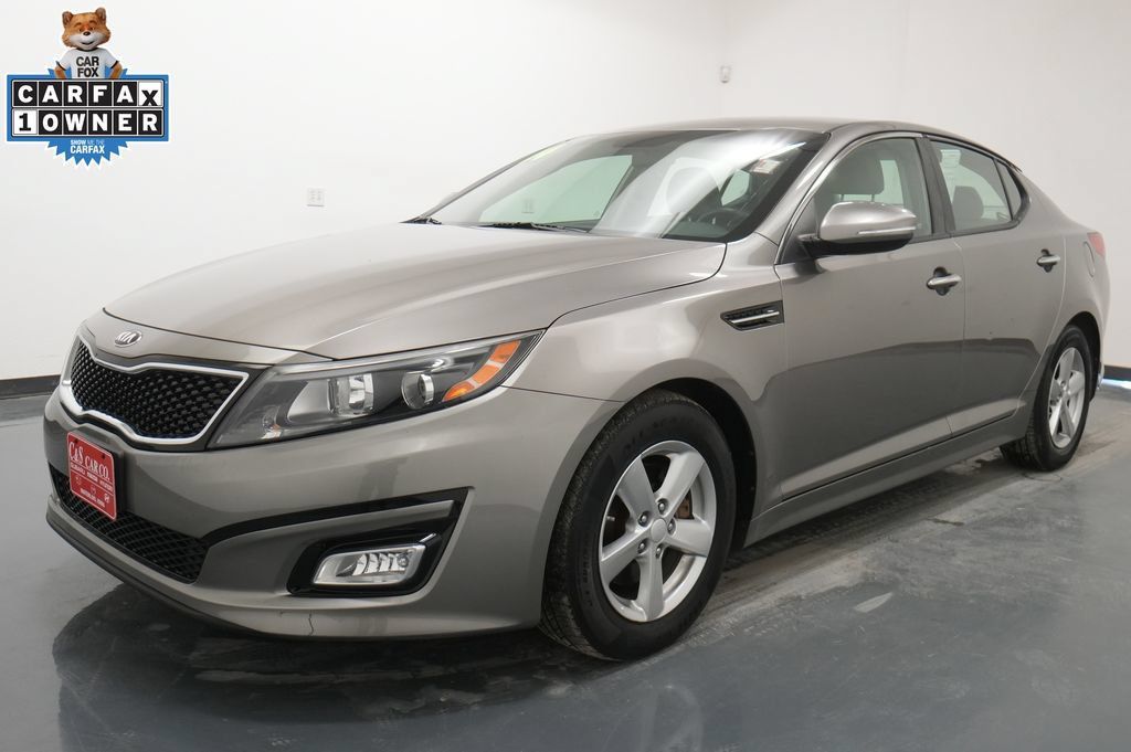 Used 2014 Kia Optima LX FWD image 3