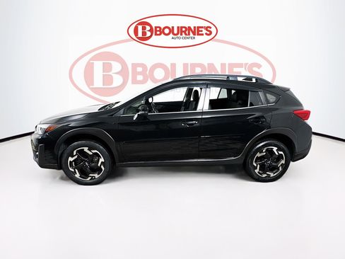 Used 2022 Subaru Crosstrek 2.5i Limited w/ Moonroof Package 2 image 9