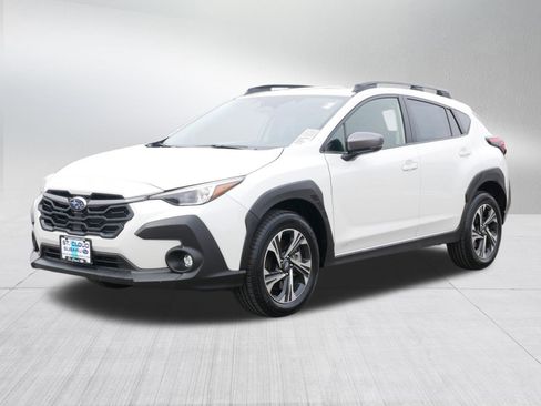Certified 2024 Subaru Crosstrek 2.0i Premium AWD/4WD image 3