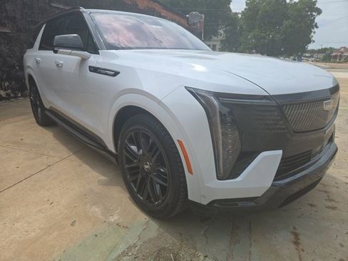 New 2026 Cadillac Escalade IQL Sport 1 image 3