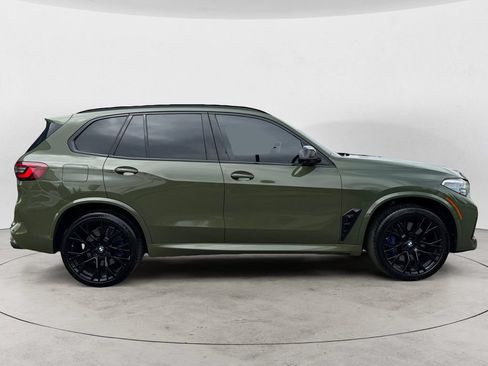 Used 2021 BMW X5 M Competition w/ Ultimate Package AWD/4WD image 4