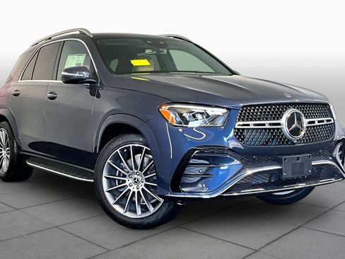 New 2026 Mercedes-Benz GLE 350 4MATIC image 19