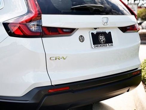 New 2026 Honda CR-V EX-L image 11