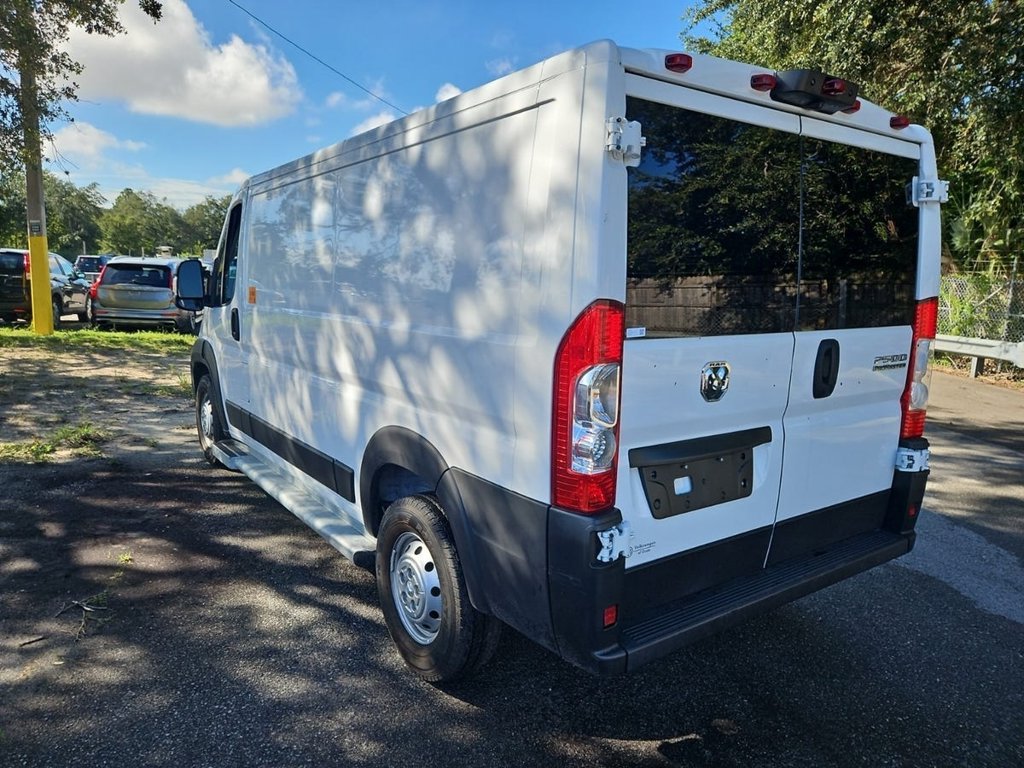 Used 2023 RAM ProMaster 2500 FWD image 4