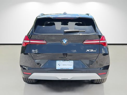 New 2026 BMW X3 xDrive30i w/ Premium Package AWD/4WD image 4