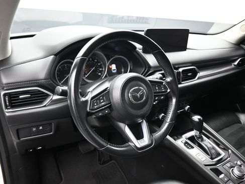 Used 2021 MAZDA CX-5 Touring image 13