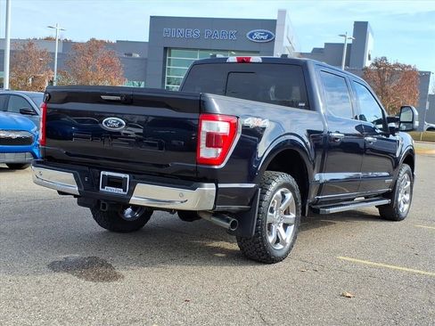 Certified 2021 Ford F150 Lariat image 7