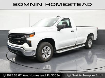 Used 2024 Chevrolet Silverado 1500 W/T w/ WT Fleet Convenience Package