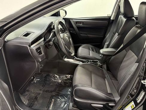 Used 2016 Toyota Corolla S image 13