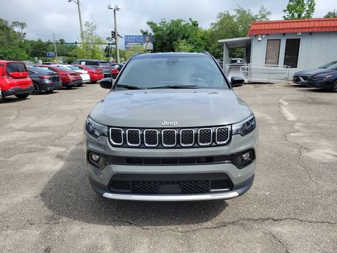 Used 2024 Jeep Compass Limited AWD/4WD image 5