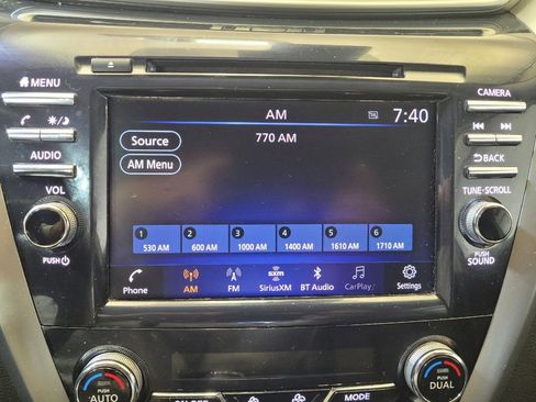 Used 2023 Nissan Murano SV AWD/4WD image 25