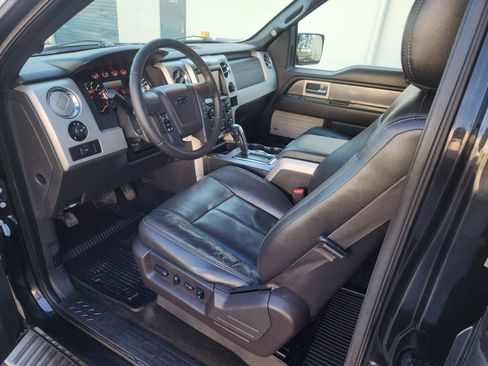 Used 2014 Ford F150 FX4 w/ Equipment Group 402A Luxury AWD/4WD image 7