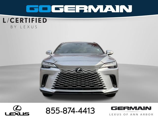 Used 2026 Lexus RX 350 Premium w/ Convenience Package AWD/4WD image 11