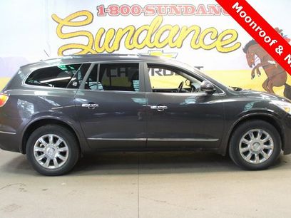 Used 2014 Buick Enclave Leather