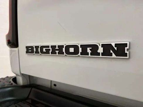 Used 2025 RAM 2500 Big Horn image 88