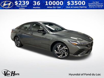 New 2025 Hyundai Elantra Sport
