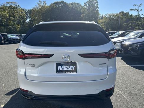 New 2026 MAZDA CX-90 3.3 Turbo w/ Select Package image 16
