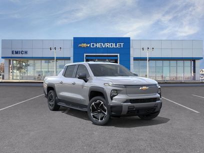 New 2026 Chevrolet Silverado EV LT w/ Premium Package