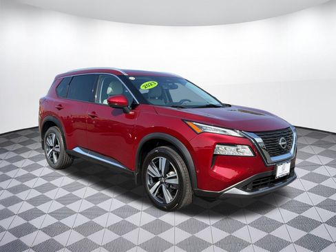 Used 2023 Nissan Rogue SL w/ SL Premium Package AWD/4WD image 7