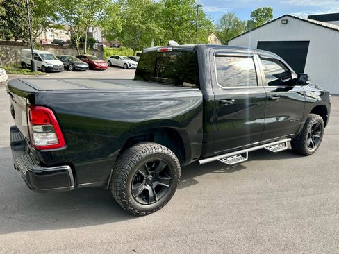 Used 2020 RAM 1500 Big Horn image 5