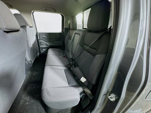 New 2026 Nissan Frontier SV w/ Tow Package AWD/4WD image 20