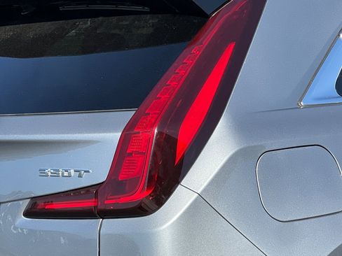 Certified 2024 Cadillac XT4 Premium Luxury image 51