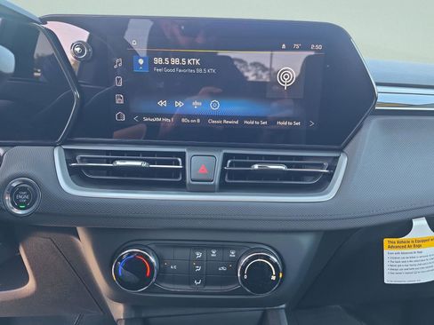 New 2026 Chevrolet TrailBlazer LS w/ LS Convenience Package image 25